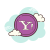 Yahoo Mail Icon