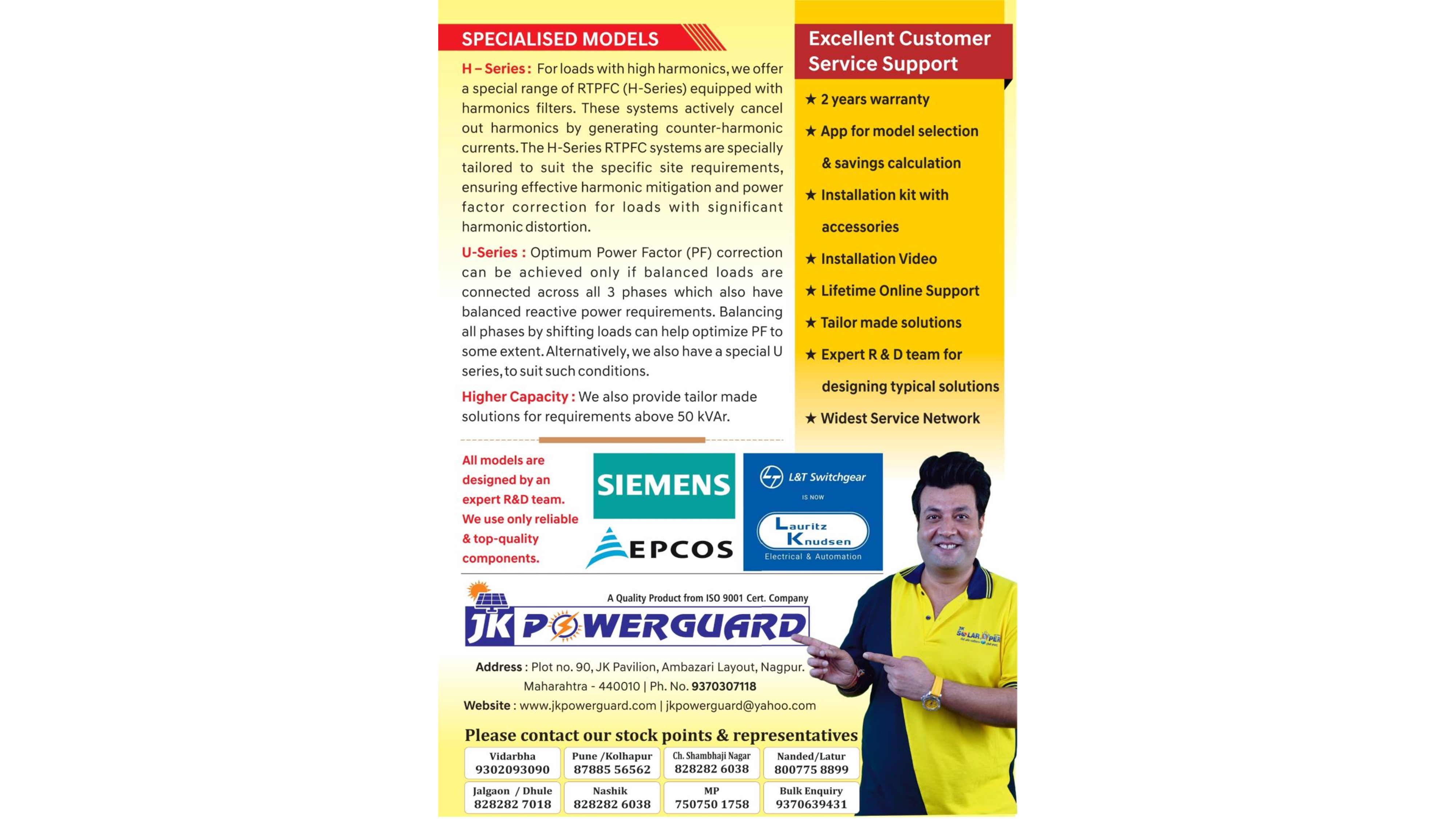 JK Correctron Slide 3